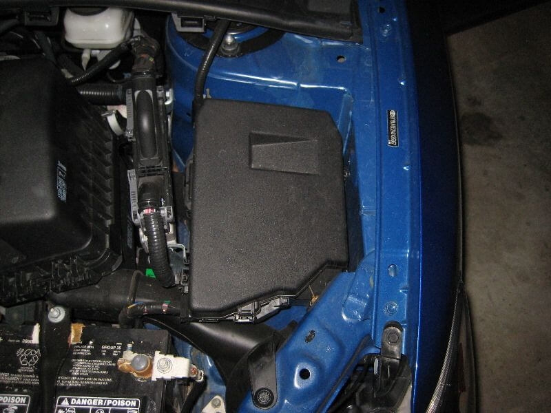 Руководство, где находятся предохранители на toyota corolla и как их заменить