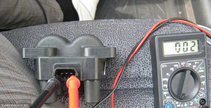 Руководство, как проверить катушку зажигания мультиметром и искрой, видео