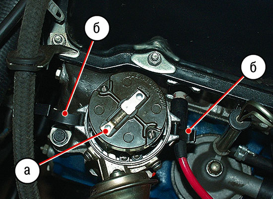 Руководство, как выставить и настроить зажигание на ваз 2105 своими руками, схема