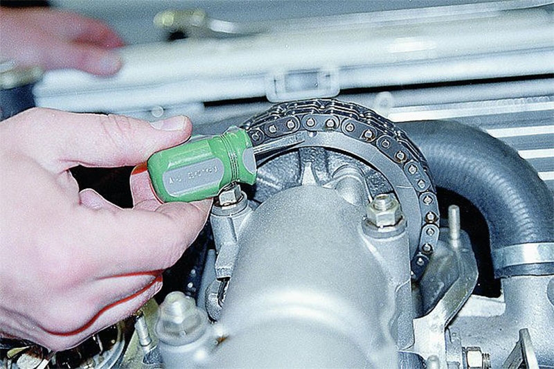 Руководство, как выставить зажигание на автомобиле ваз 2107 самостоятельно