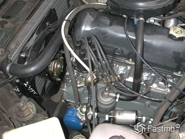 Руководство, как выставить зажигание на автомобиле ваз 2107 самостоятельно