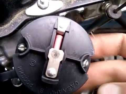 Руководство, как выставить зажигание на автомобиле ваз 2107 самостоятельно
