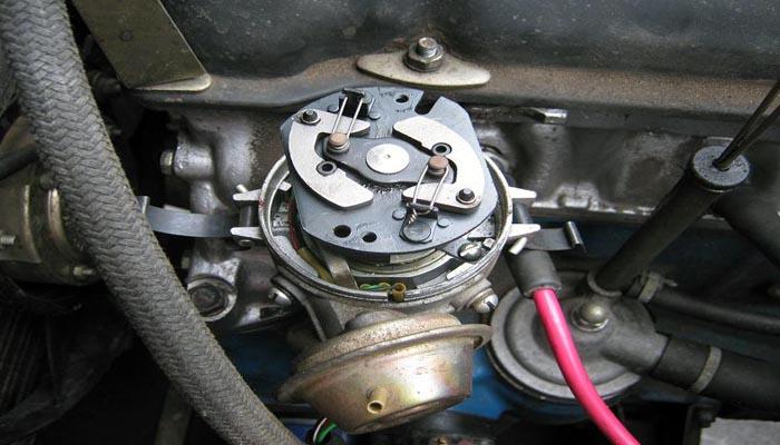 Руководство, как выставить зажигание на автомобиле ваз 2107 самостоятельно