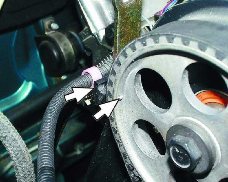 Руководство, как выставить зажигание на автомобиле ваз 2107 самостоятельно