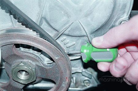 Руководство, как выставить зажигание на автомобиле ваз 2107 самостоятельно