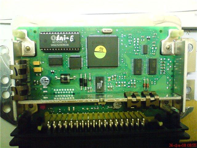 Руководство по диагностике, правильной прошивке и перепрошивке эбу ваз своими руками