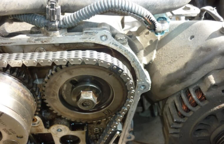 Руководство по определению срока замены газораспределительного механизма