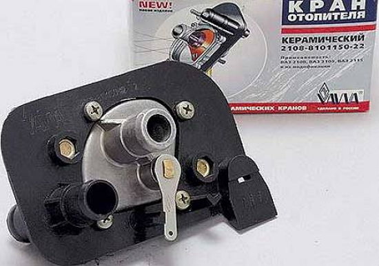 Руководство по выбору и замене крана отопителя на ваз 2114 своими руками, видео