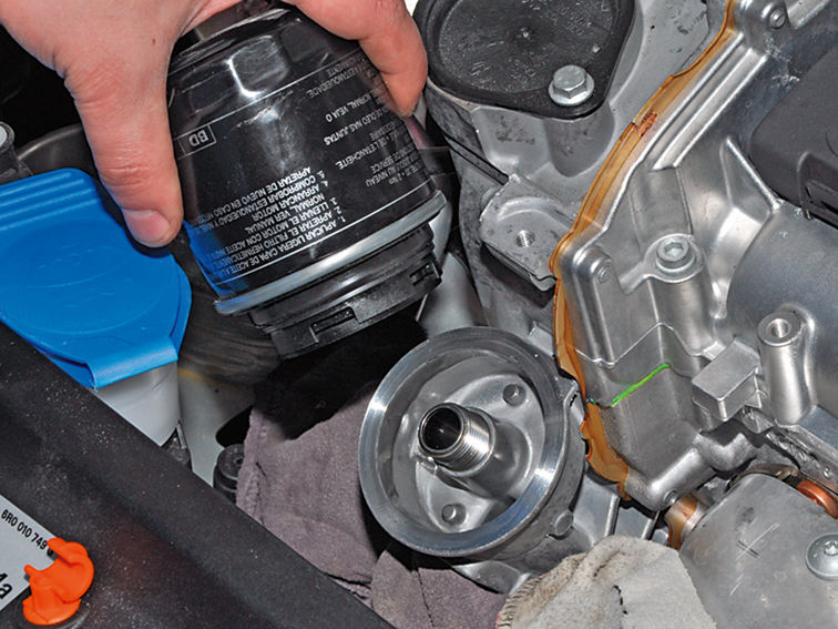 Руководство по выбору масла в двигатель автомобиля volkswagen polo