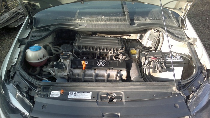 Руководство по выбору масла в двигатель автомобиля volkswagen polo
