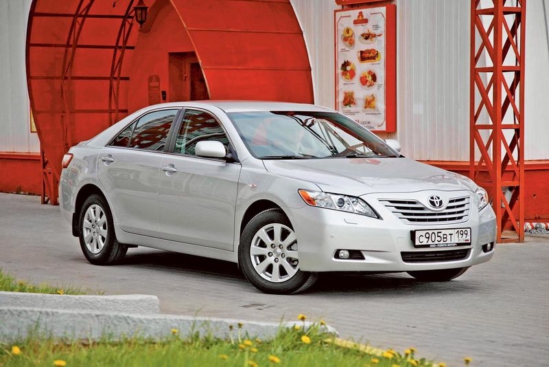 Руководство по выбору, замене и регулировке фар на toyota camry и других моделях