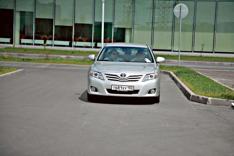 Руководство по выбору, замене и регулировке фар на toyota camry и других моделях