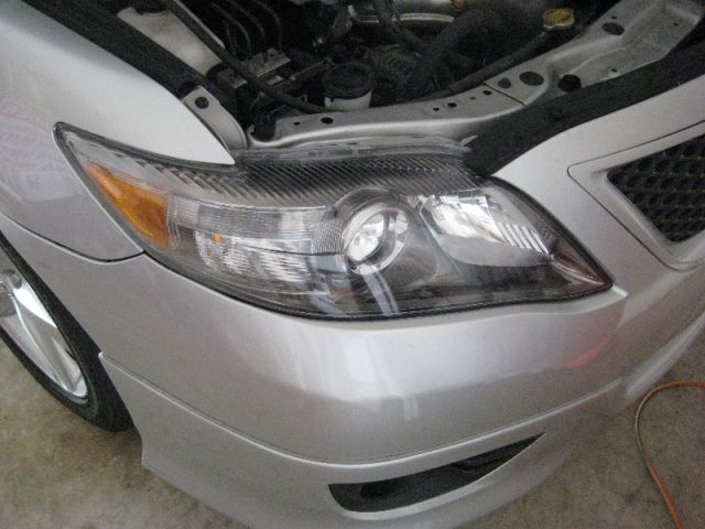Руководство по выбору, замене и регулировке фар на toyota camry и других моделях