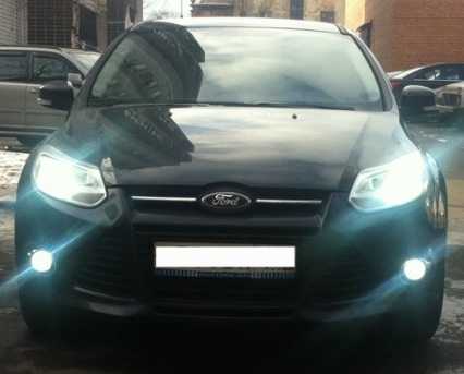 Руководство по замене противотуманных ламп ford focus 3, этапы, рекомендации