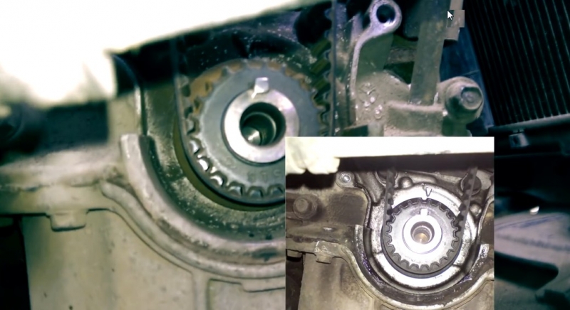 Руководство по замене ремня грм на kia spectra самому, фото и видео процесса