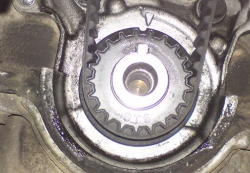 Руководство по замене ремня грм на kia spectra самому, фото и видео процесса