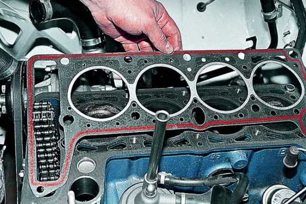 Самостоятельная замена прокладки гбц ваз 2112 16 кл: инструкции с фото