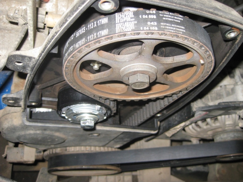 Самостоятельная замена ремня генератора lada granta: инструкции с фото