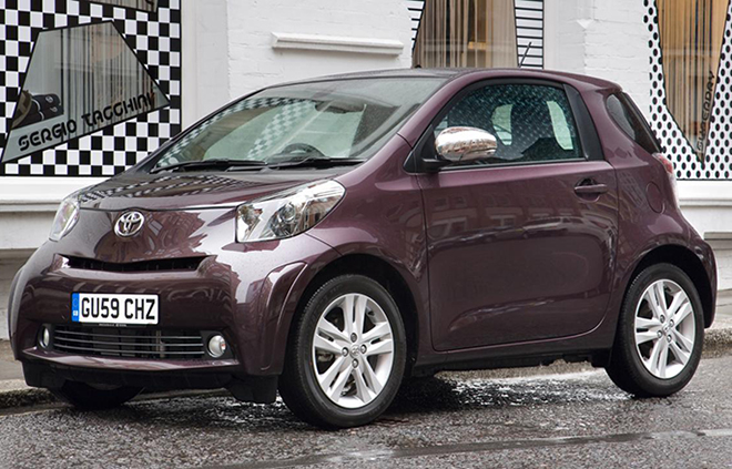 Самые большие и самые маленькие автомобили мира