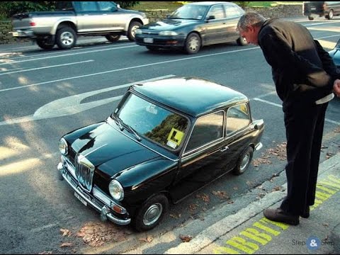 Самые большие и самые маленькие автомобили мира