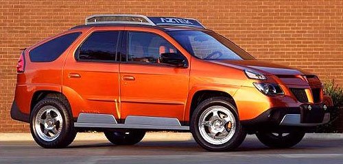 Самые страшные, уродливые и некрасивые автомобили в мире