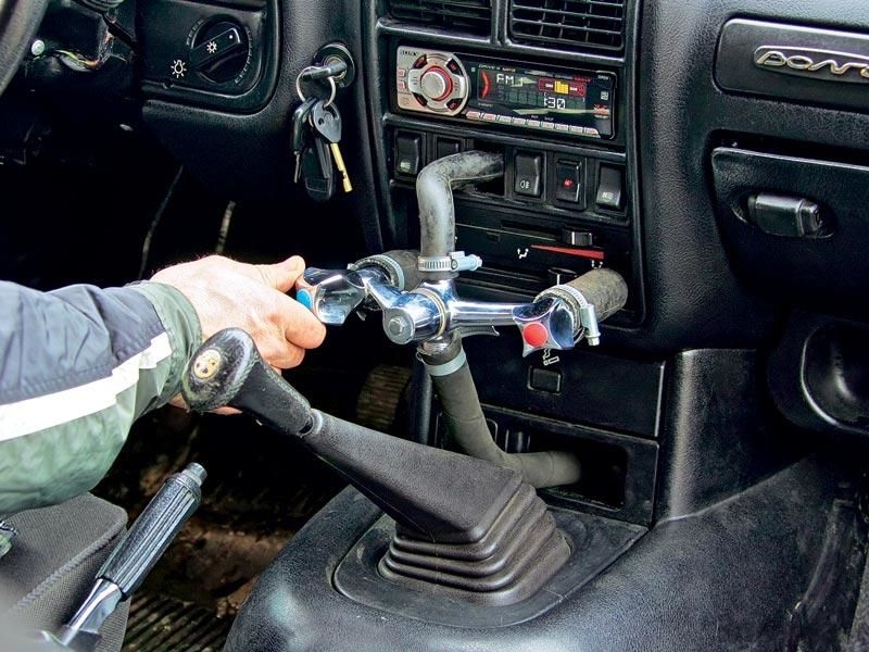 Сбои в работе печки на автомобиле нива, ремонт, замена и модернизация отопителя своими руками