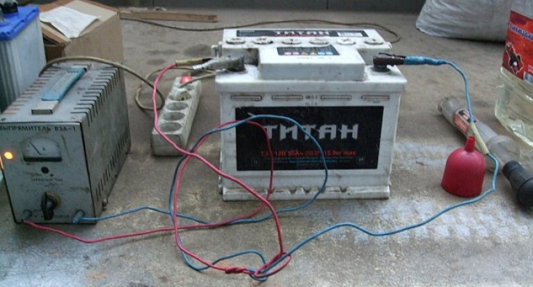Сборка зарядного устройства для автомобильного аккумулятора своими руками
