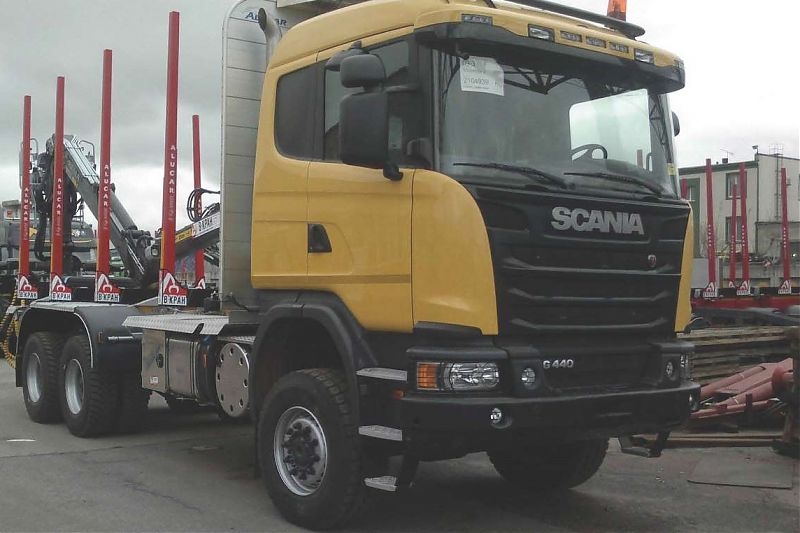 Scania g480 (лесовоз 6×6) цена и характеристики, фотографии и обзор