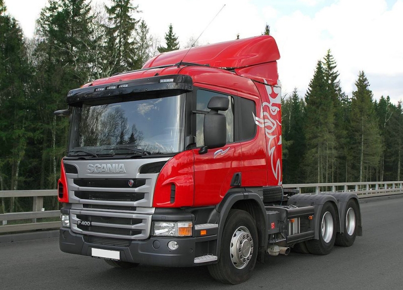 Scania r500 (тягач 6×4) цена и характеристики, фотографии и обзор