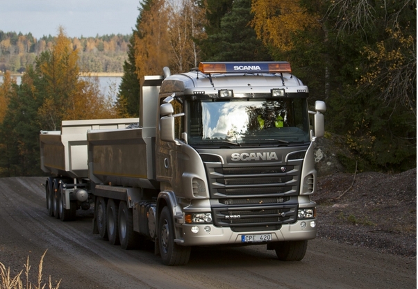 Scania r730 (тягач 6×4) цена и характеристики, фотографии и обзор