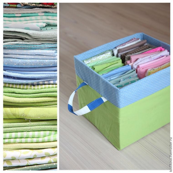 Сделать декоративную коробку своими руками