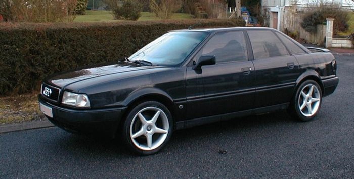 Схема предохранителей автомобиля audi 80 и способы их замены самостоятельно