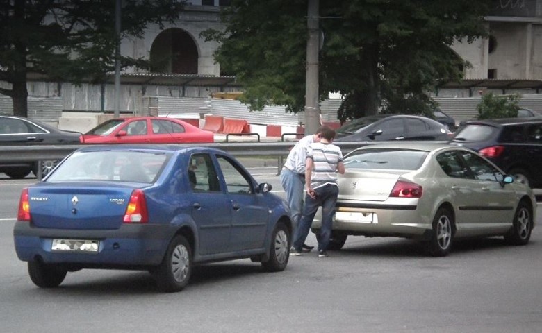 Схемы автоподстав, что делать если вы стали жертвой