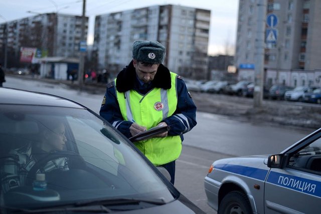 Штраф за ксеноновые фары в 2019 году: такого еще не было