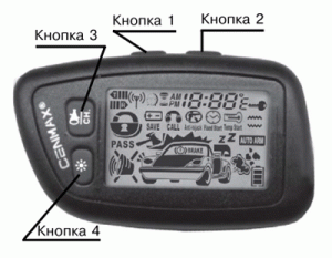 Сигнализация cenmax: обзор 3 моделей, инструкция по установке и использованию