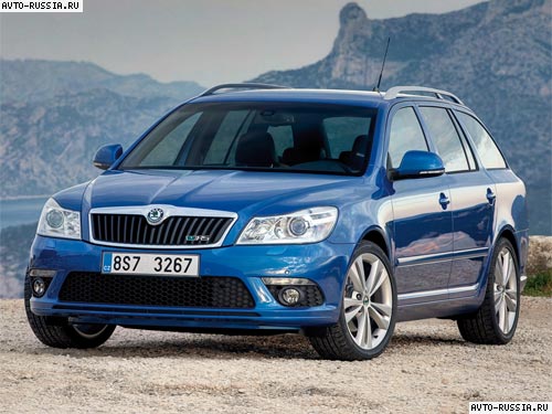 Skoda octavia a5 combi отзывы