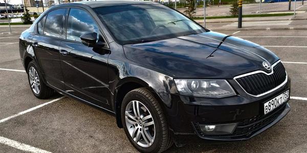 Skoda octavia combi 2014 обзор