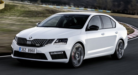 Skoda octavia combi 2014 обзор