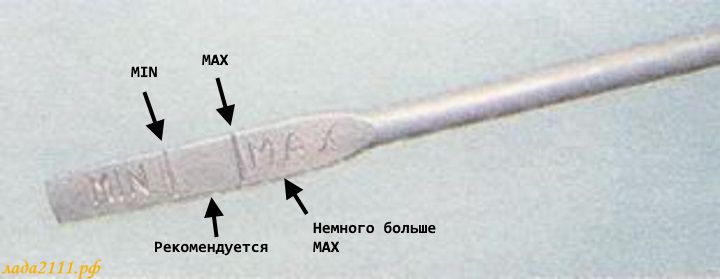 Сколько нужно масла в коробку ваз 2110