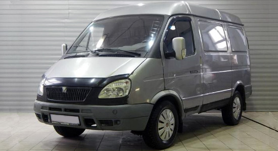 Соболь (газ-22171/221717) характеристики и цена, фотографии и обзор