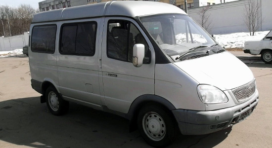 Соболь (газ-22171/221717) характеристики и цена, фотографии и обзор