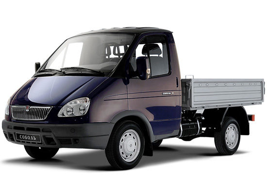 Соболь (газ-2310/23107) характеристики и цена, фотографии и обзор