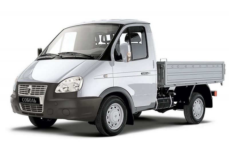 Соболь (газ-2310/23107) характеристики и цена, фотографии и обзор