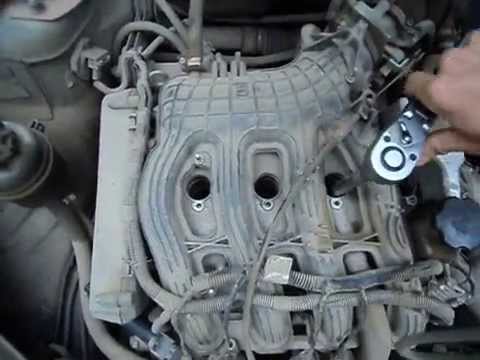 Совет автоэксперта, как снять головку блока цилиндров на lada priora 16 клапанов