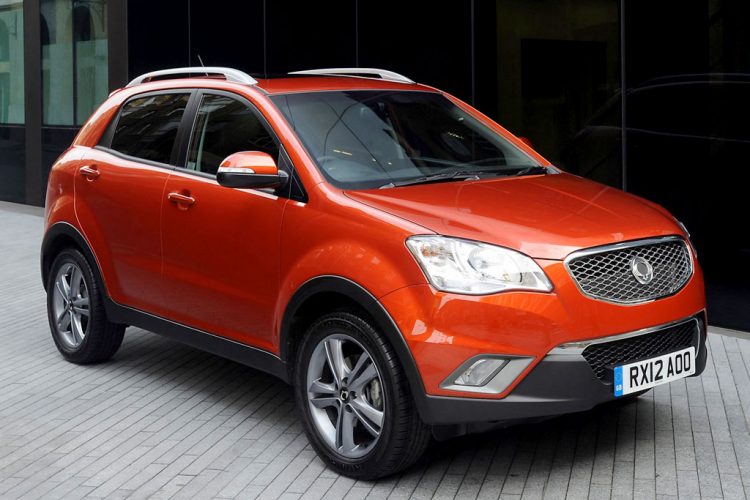 Ssangyong new actyon отзывы бензин