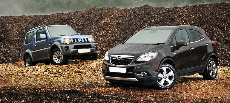 Suv класс – разница между кроссовером и внедорожником
