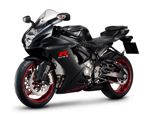 Suzuki gsx r 600 отзывы владельцев
