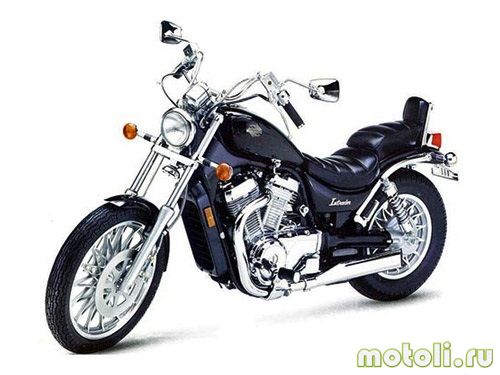 Suzuki intruder classic 400 отзывы