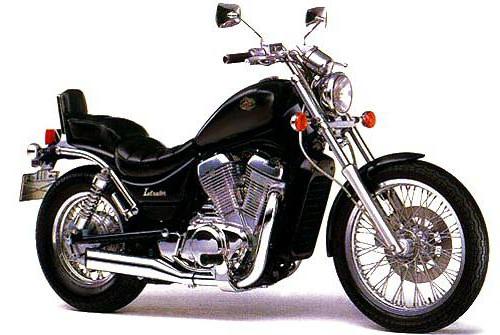 Suzuki intruder classic 400 отзывы