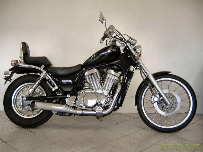 Suzuki intruder classic 400 отзывы